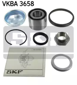 Комплект подшипника SKF VKBA 3658